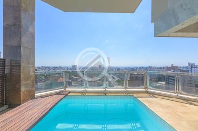 Apartamento, 3 quartos, 350 m² - Foto 3
