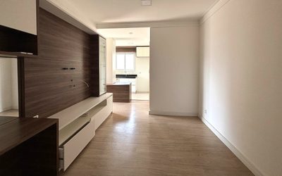 Apartamento, 1 quarto, 51 m² - Foto 2
