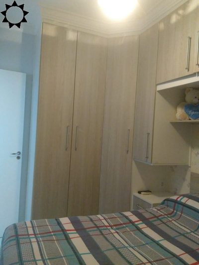 Apartamento, 2 quartos, 56 m² - Foto 2