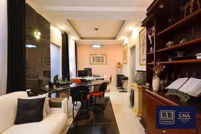 Casa, 6 quartos, 239 m² - Foto 2