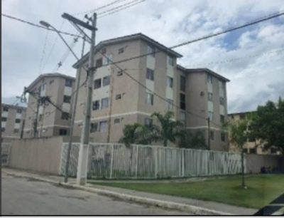 Apartamento, 2 quartos, 43 m² - Foto 2
