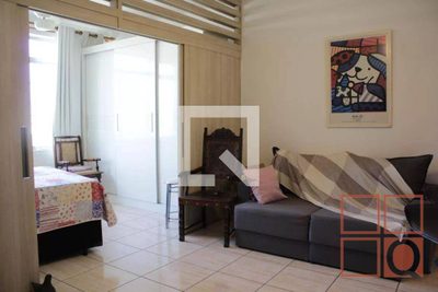 Apartamento, 1 quarto, 58 m² - Foto 1
