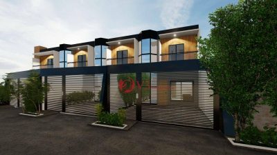 Sobrado, 3 quartos, 110 m² - Foto 3