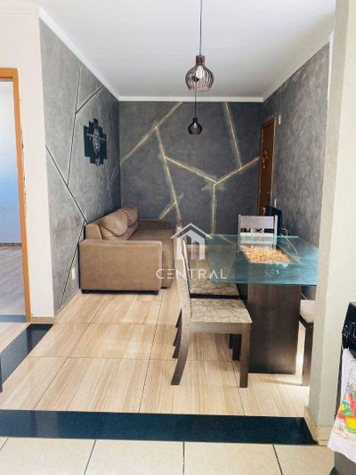 Apartamento, 2 quartos, 50 m² - Foto 2