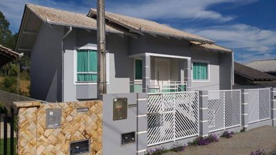 Casa, 2 quartos, 172 m² - Foto 1