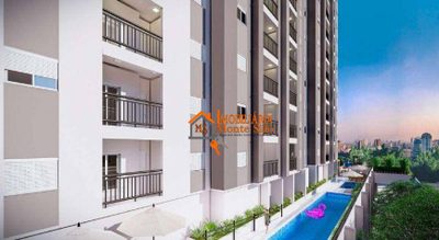 Apartamento, 2 quartos, 46 m² - Foto 2