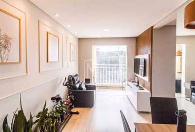 Apartamento, 2 quartos, 55 m² - Foto 1