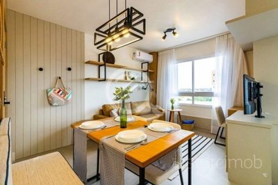 Apartamento, 1 quarto, 43 m² - Foto 2
