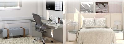 Apartamento, 2 quartos, 73 m² - Foto 2