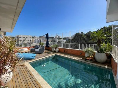Cobertura, 4 quartos, 295 m² - Foto 1