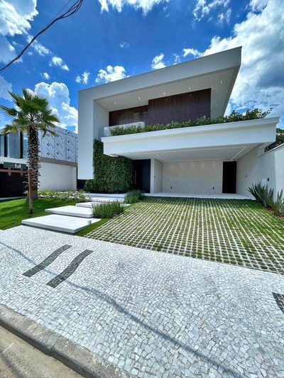 Casa, 5 quartos, 415 m² - Foto 3