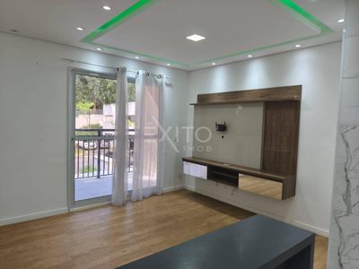 Apartamento, 3 quartos, 72 m² - Foto 2