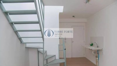 Apartamento, 1 quarto, 48 m² - Foto 2