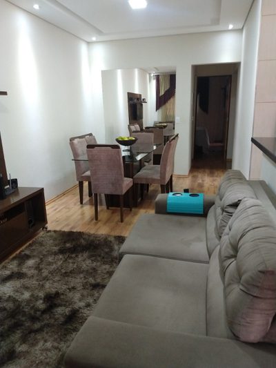 Casa, 3 quartos, 100 m² - Foto 2