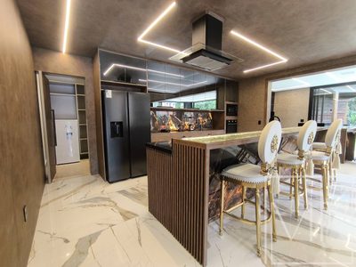 Casa, 6 quartos, 550 m² - Foto 4