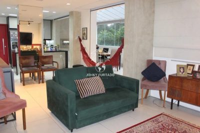 Apartamento, 1 quarto, 114 m² - Foto 1