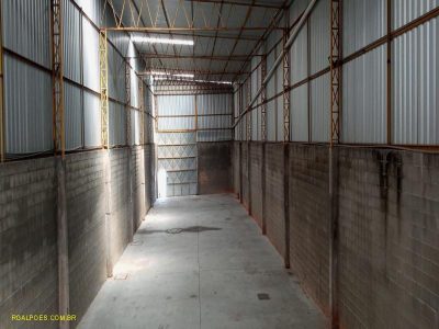 Depósito-Galpão, 450 m² - Foto 1