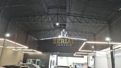 Depósito-Galpão, 536 m² - Foto 5
