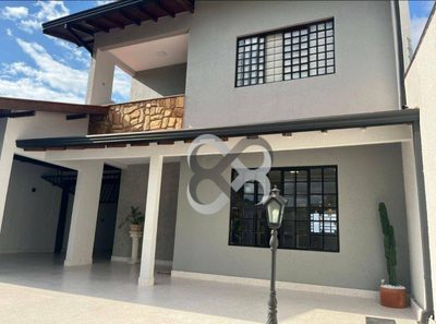 Casa, 4 quartos, 236 m² - Foto 2