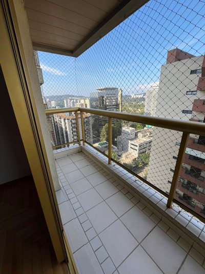 Apartamento, 3 quartos, 107 m² - Foto 1