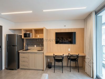 Apartamento, 1 quarto, 30 m² - Foto 2