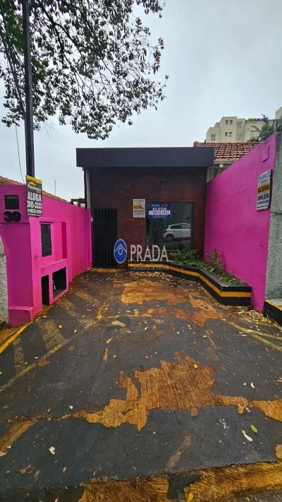 Loja-Salão, 35 m² - Foto 1