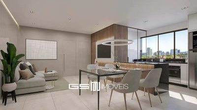 Apartamento, 2 quartos, 62 m² - Foto 1