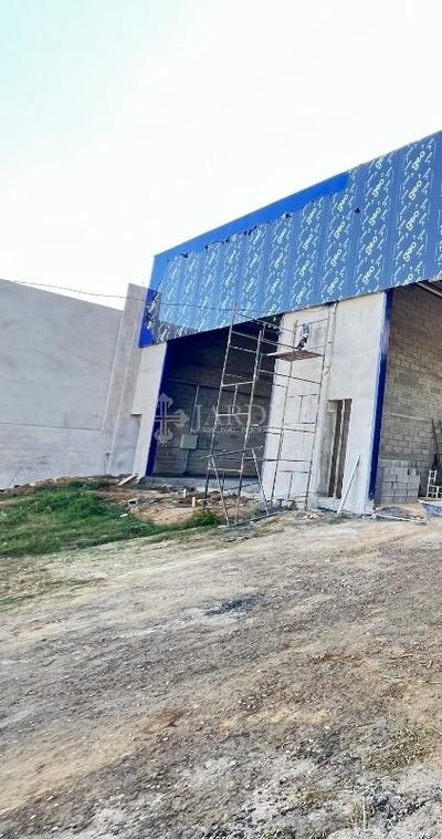 Depósito-Galpão, 313 m² - Foto 4