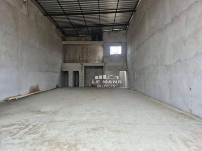 Depósito-Galpão, 182 m² - Foto 2