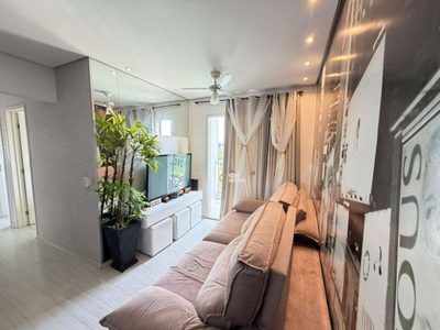 Apartamento, 3 quartos, 55 m² - Foto 4