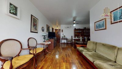 Apartamento, 3 quartos, 104 m² - Foto 1