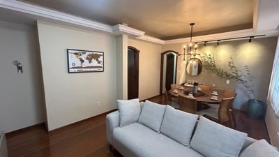 Apartamento, 3 quartos, 85 m² - Foto 1
