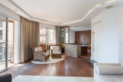 Apartamento, 3 quartos, 206 m² - Foto 2