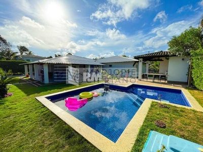 Casa de Condomínio, 6 quartos - Foto 1