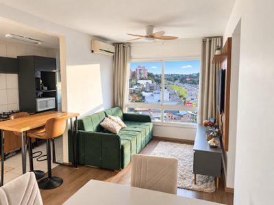 Apartamento, 2 quartos, 53 m² - Foto 1