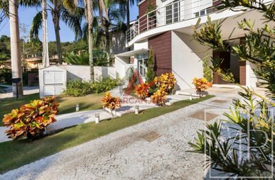 Casa, 6 quartos, 326 m² - Foto 4