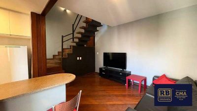 Apartamento, 1 quarto, 49 m² - Foto 1