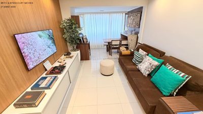 Apartamento, 1 quarto, 54 m² - Foto 5