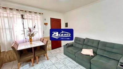 Apartamento, 2 quartos, 54 m² - Foto 2