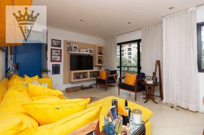 Apartamento, 4 quartos, 135 m² - Foto 5