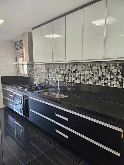 Apartamento, 3 quartos, 202 m² - Foto 2