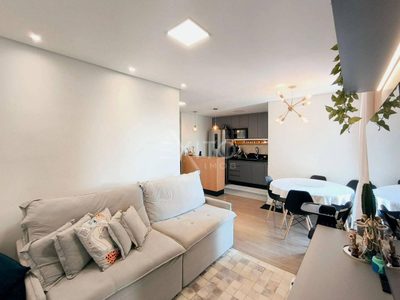 Apartamento, 3 quartos, 64 m² - Foto 4