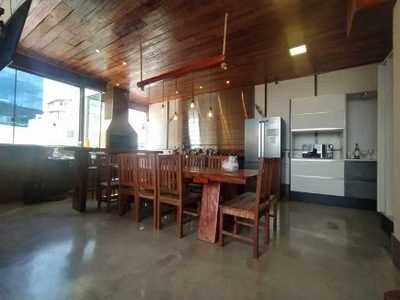 Cobertura, 5 quartos, 280 m² - Foto 5