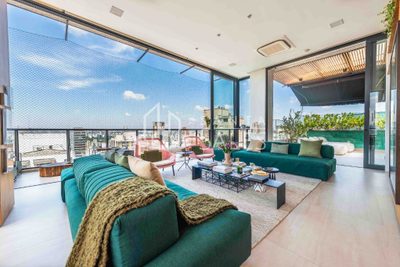 Apartamento, 5 quartos, 408 m² - Foto 3