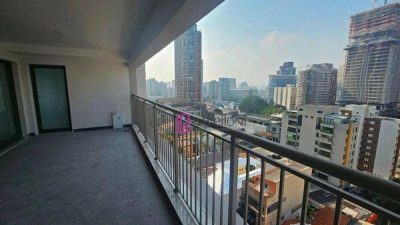 Apartamento, 3 quartos, 161 m² - Foto 1