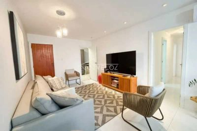 Apartamento, 3 quartos, 125 m² - Foto 1