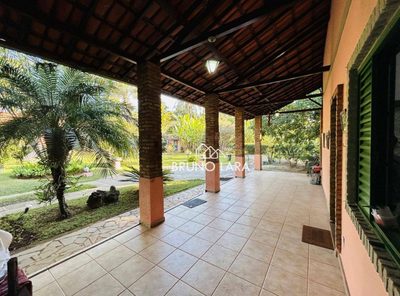 Casa de Condomínio, 6 quartos - Foto 4