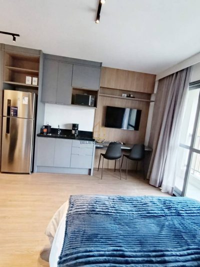 Kitnet-Studio, 27 m² - Foto 2