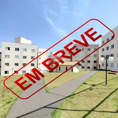 Apartamento, 2 quartos, 44 m² - Foto 1