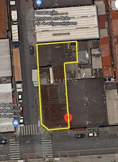 Terreno, 450 m² - Foto 1
